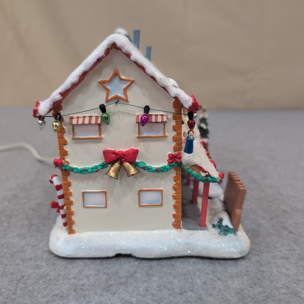 Hawthorne Village The Simpsons Christmas Springfield Retirement Castle 2004 - Picture 5 of 9